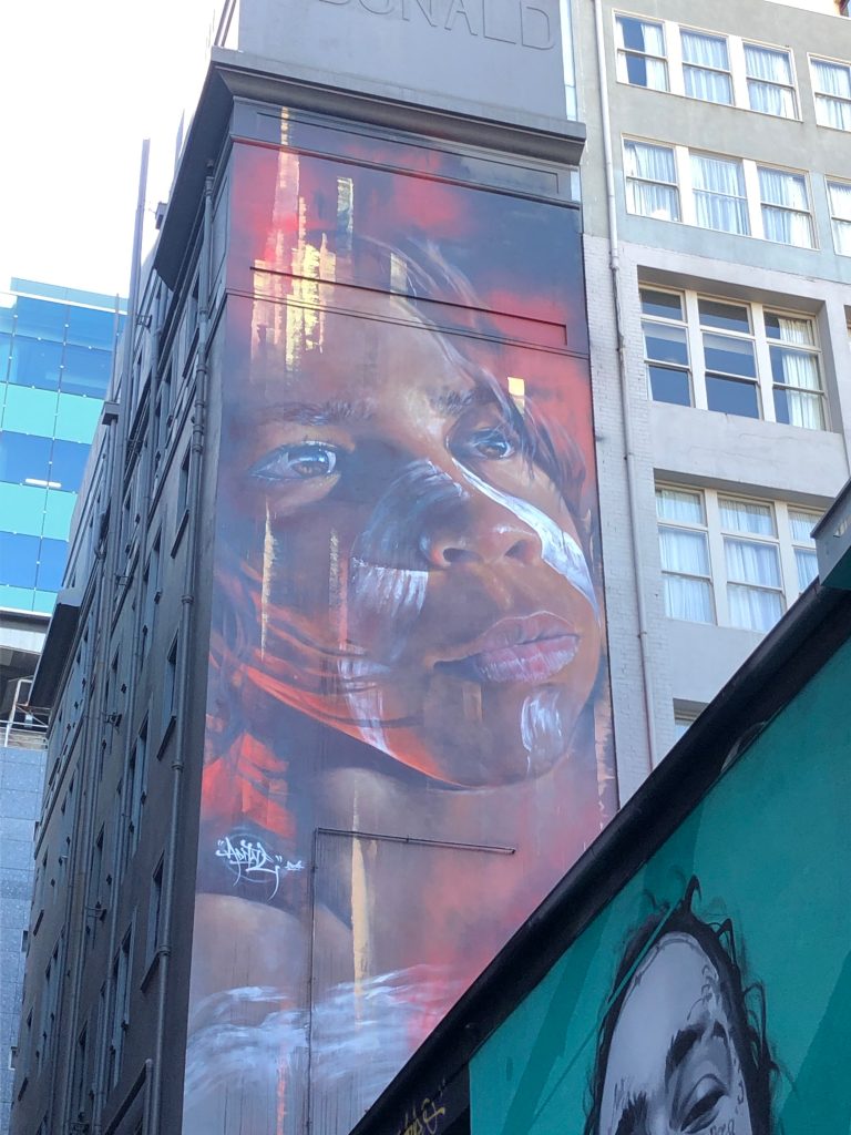 Street Art in Melbourne – Lucinda Hawksley
