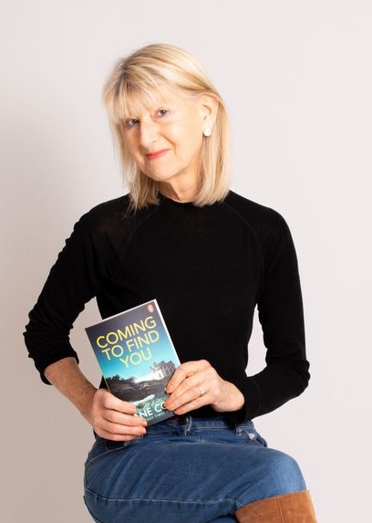Jane Corry author photo