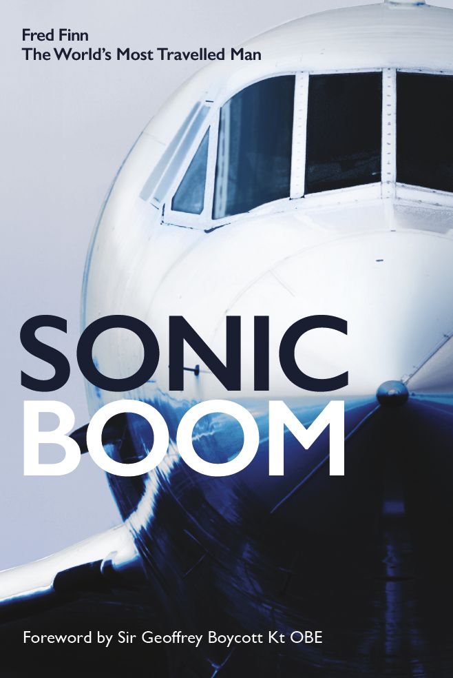 Sonic Boom book jacket