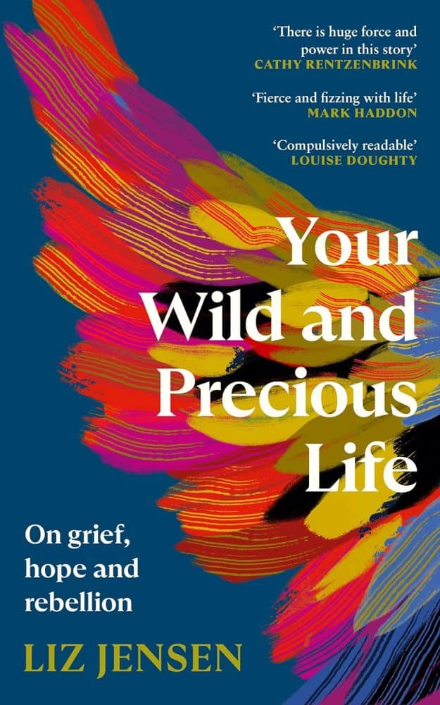 Your Wild and Precious Life book jacket