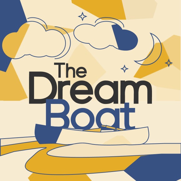 The Dreamboat Podcast cover